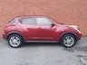 USED 2011 61 NISSAN JUKE 1.6 ACENTA PREMIUM SAT NAV / REAR CAMERA 