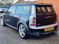 USED 2008 08 MINI CLUBMAN 1.6 COOPER S 5d 172 BHP 