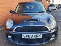 USED 2008 08 MINI CLUBMAN 1.6 COOPER S 5d 172 BHP 