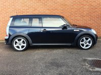 USED 2008 08 MINI CLUBMAN 1.6 COOPER S 5d 172 BHP 