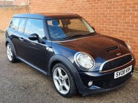 USED 2008 08 MINI CLUBMAN 1.6 COOPER S 5d 172 BHP 