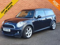 USED 2008 08 MINI CLUBMAN 1.6 COOPER S 5d 172 BHP 