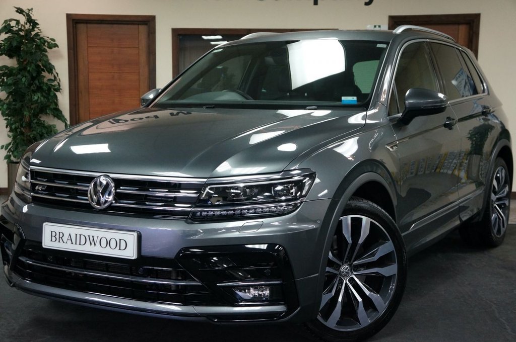 View our VOLKSWAGEN TIGUAN