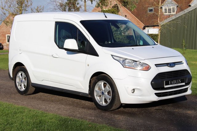 View our FORD TRANSIT CONNECT