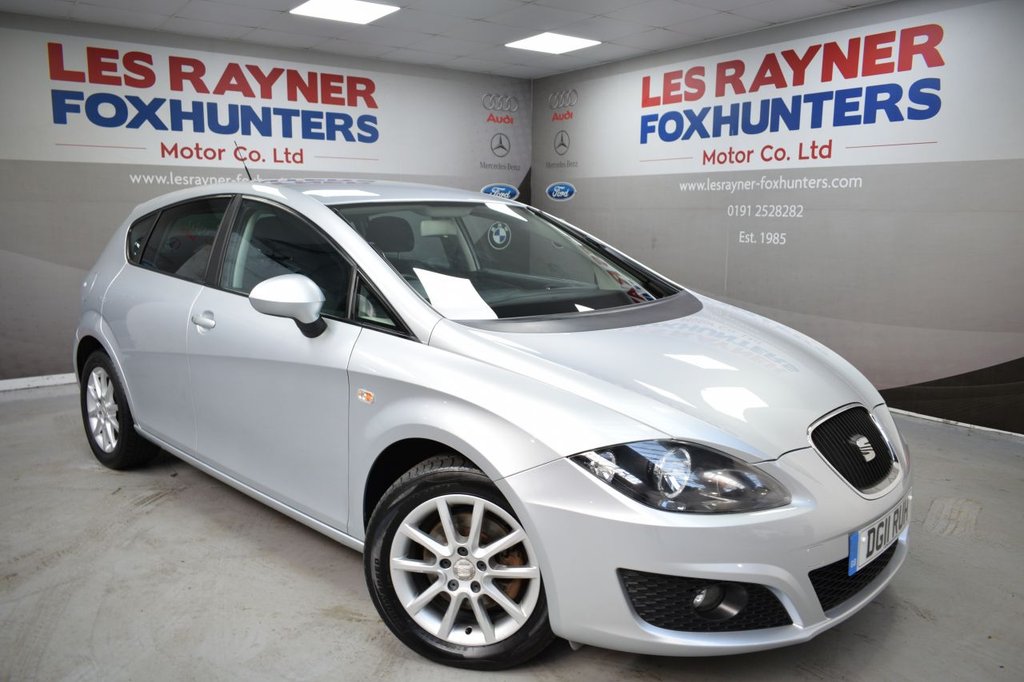 View our SEAT LEON