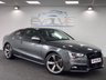 USED 2013 63 AUDI S5 3.0 TFSI QUATTRO BLACK EDITION 2d 329 BHP IMMACULATE, F/A/S/H, LOW MILES