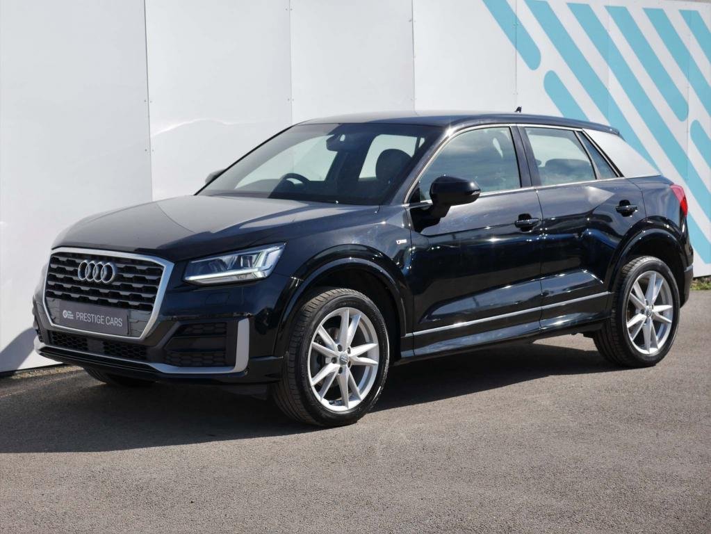 View our AUDI Q2