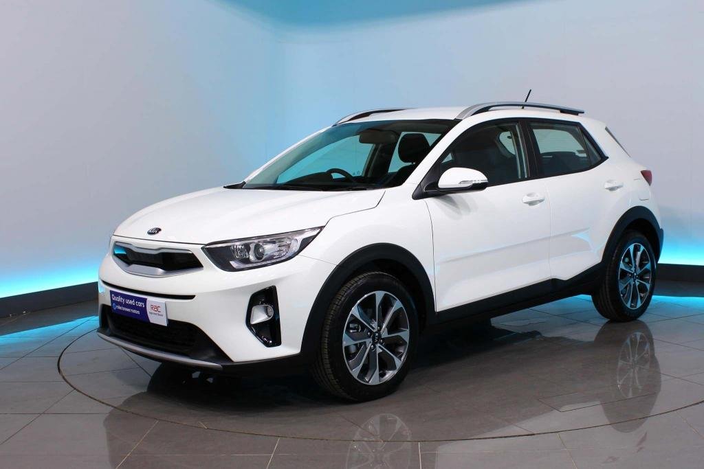 View our KIA STONIC