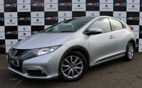 USED 2014 14 HONDA CIVIC 1.8 I-VTEC ES 5d 140 BHP 5 STAR NCAP SAFETY RATING