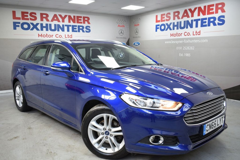 View our FORD MONDEO