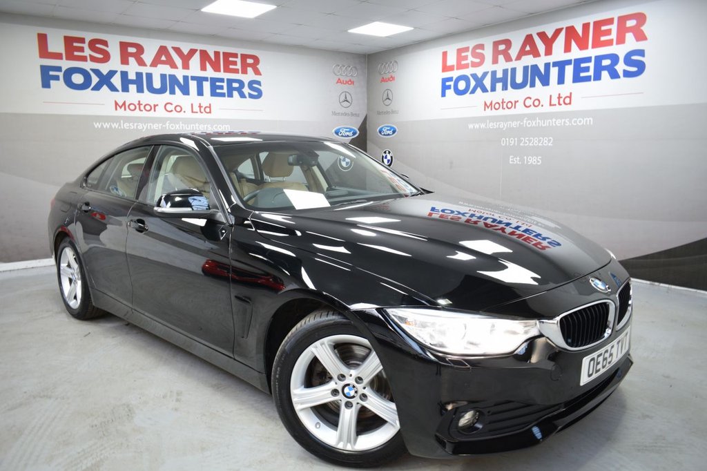 View our BMW 4 SERIES