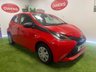 USED 2016 66 TOYOTA AYGO 1.0 VVT-I X 5d 69 BHP **FREE 15 MONTH AU WARRANTY**