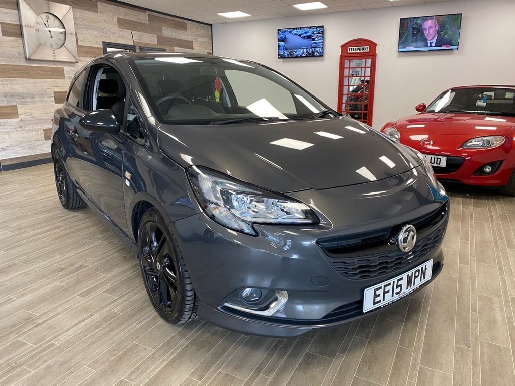 View our VAUXHALL CORSA