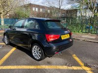 USED 2014 14 AUDI A1 1.4 SPORTBACK TFSI SPORT 5d 138 BHP 