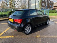 USED 2014 14 AUDI A1 1.4 SPORTBACK TFSI SPORT 5d 138 BHP 