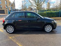 USED 2014 14 AUDI A1 1.4 SPORTBACK TFSI SPORT 5d 138 BHP 