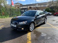 USED 2014 14 AUDI A1 1.4 SPORTBACK TFSI SPORT 5d 138 BHP 