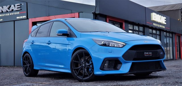 2016 66 Ford Focus 2.3 RS 5d 346 BHP