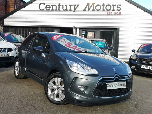 2013 13 Citroen DS3 1.6 VTI DSTYLE 3dr 
