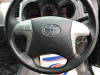 USED 2013 62 TOYOTA HI-LUX 3.0 INVINCIBLE 4X4 D-4D DCB 169 BHP 1 DR OWNER + SATNAV + LEATHER