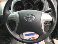 USED 2013 62 TOYOTA HI-LUX 3.0 INVINCIBLE 4X4 D-4D DCB 169 BHP 1 DR OWNER + SATNAV + LEATHER