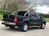 USED 2013 62 TOYOTA HI-LUX 3.0 INVINCIBLE 4X4 D-4D DCB 169 BHP 1 DR OWNER + SATNAV + LEATHER