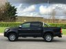 USED 2013 62 TOYOTA HI-LUX 3.0 INVINCIBLE 4X4 D-4D DCB 169 BHP 1 DR OWNER + SATNAV + LEATHER
