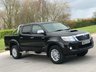 USED 2013 62 TOYOTA HI-LUX 3.0 INVINCIBLE 4X4 D-4D DCB 169 BHP 1 DR OWNER + SATNAV + LEATHER