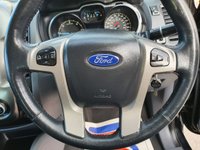 USED 2015 15 FORD RANGER 2.2 LIMITED 4X4 DCB TDCI 4d 148 BHP SAT NAV + LEATHER + BLUETOOTH + ++