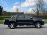 USED 2015 15 FORD RANGER 2.2 LIMITED 4X4 DCB TDCI 4d 148 BHP SAT NAV + LEATHER + BLUETOOTH + ++