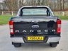 USED 2015 15 FORD RANGER 2.2 LIMITED 4X4 DCB TDCI 4d 148 BHP SAT NAV + LEATHER + BLUETOOTH + ++