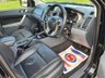 USED 2015 15 FORD RANGER 2.2 LIMITED 4X4 DCB TDCI 4d 148 BHP SAT NAV + LEATHER + BLUETOOTH + ++