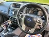 USED 2015 15 FORD RANGER 2.2 LIMITED 4X4 DCB TDCI 4d 148 BHP SAT NAV + LEATHER + BLUETOOTH + ++