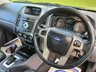USED 2015 15 FORD RANGER 2.2 LIMITED 4X4 DCB TDCI 4d 148 BHP SAT NAV + LEATHER + BLUETOOTH + ++