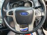 USED 2015 15 FORD RANGER 2.2 LIMITED 4X4 DCB TDCI 4d 148 BHP SAT NAV + LEATHER + BLUETOOTH + ++