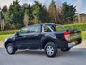 USED 2015 15 FORD RANGER 2.2 LIMITED 4X4 DCB TDCI 4d 148 BHP SAT NAV + LEATHER + BLUETOOTH + ++