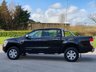 USED 2015 15 FORD RANGER 2.2 LIMITED 4X4 DCB TDCI 4d 148 BHP SAT NAV + LEATHER + BLUETOOTH + ++