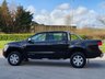 USED 2015 15 FORD RANGER 2.2 LIMITED 4X4 DCB TDCI 4d 148 BHP SAT NAV + LEATHER + BLUETOOTH + ++