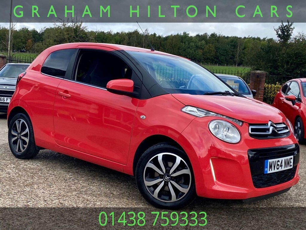 View our CITROEN C1