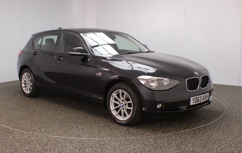 View our BMW 1 SERIES