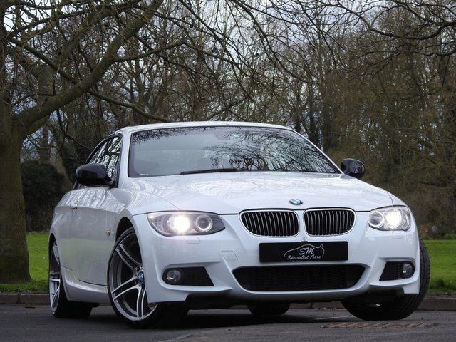 2012 62 BMW 3 Series 2.0 320D SPORT PLUS EDITION 2d 181 BHP