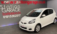 USED 2011 11 TOYOTA AYGO 1.0 VVT-I GO 5d 67 BHP SAT NAV BLUETOOTH