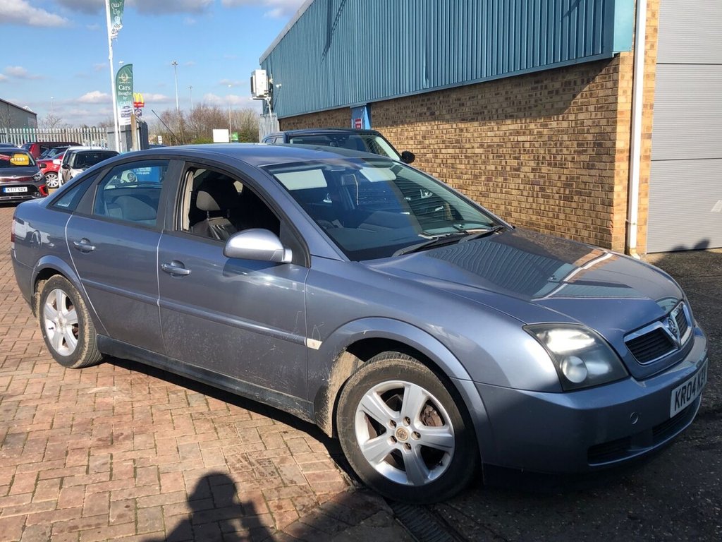 View our VAUXHALL VECTRA