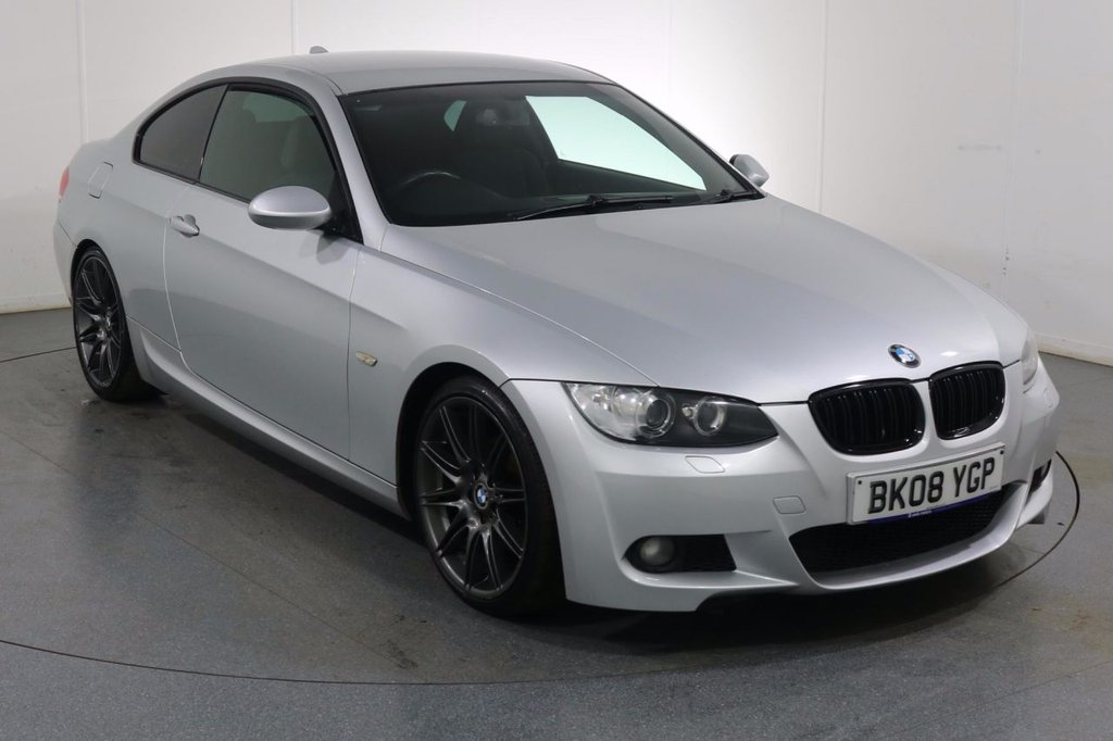 View our BMW 3 SERIES