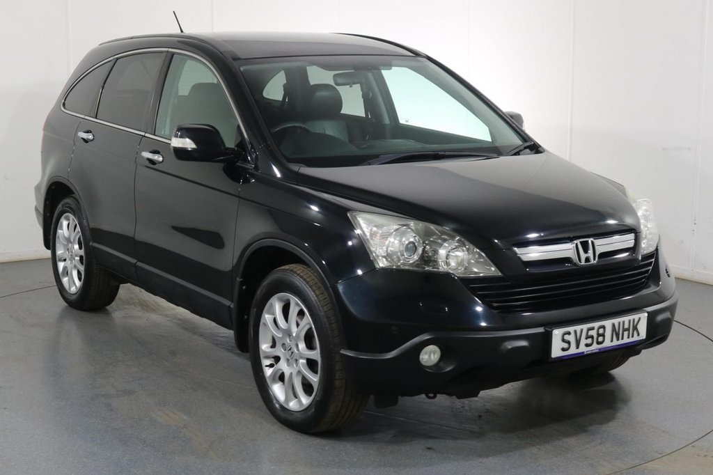 View our HONDA CR-V