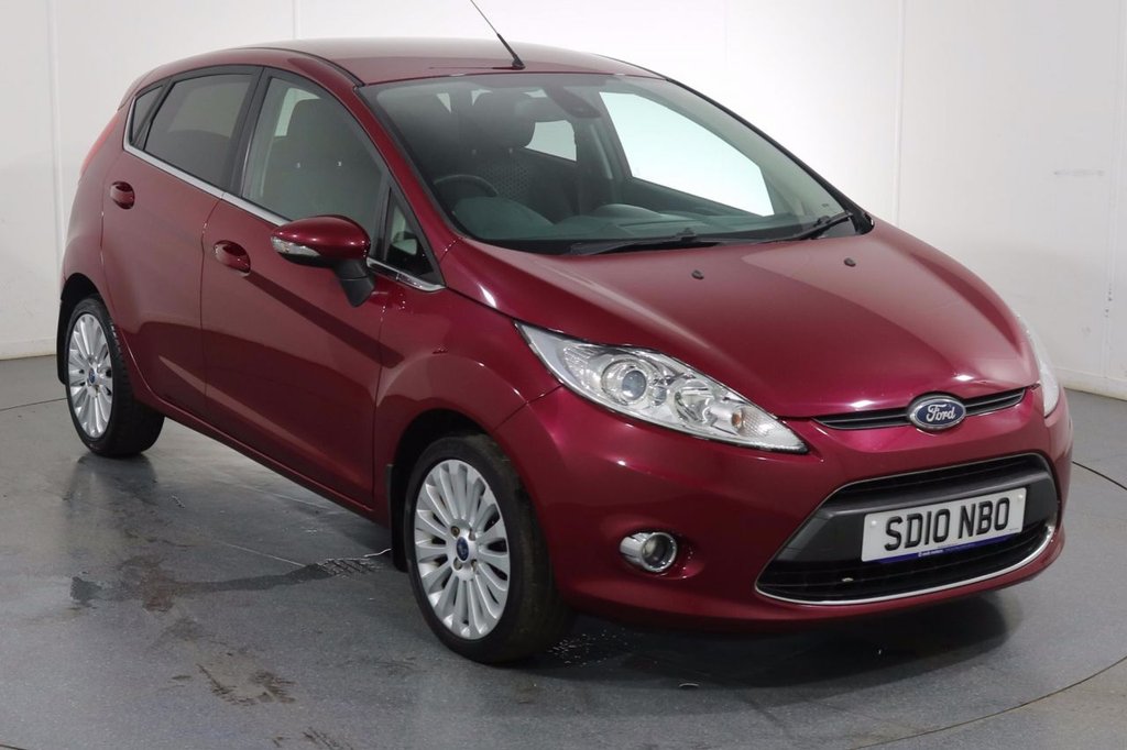 View our FORD FIESTA