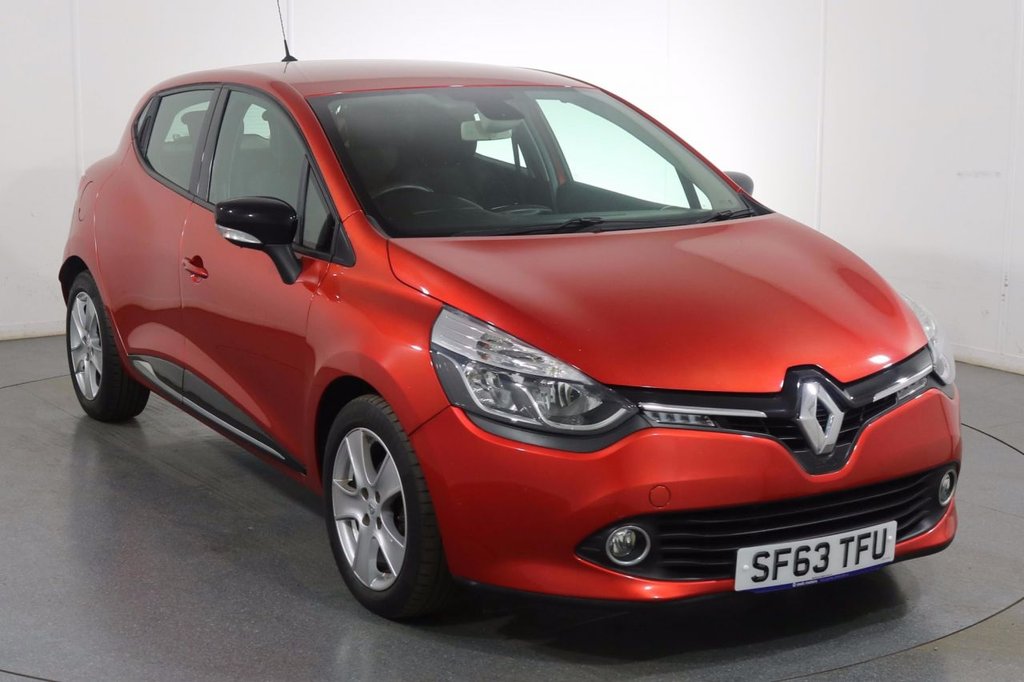 View our RENAULT CLIO