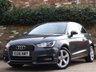 USED 2016 16 AUDI A1 1.4 TFSI SPORT 3d 123 BHP 