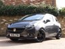 USED 2016 16 VAUXHALL CORSA 1.4 LIMITED EDITION ECOFLEX 3d 74 BHP 