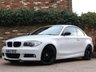 USED 2012 62 BMW 1 SERIES 2.0 118D SPORT PLUS EDITION 2d 141 BHP 
